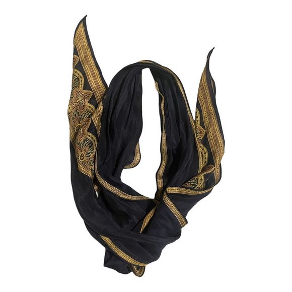 Silk Scarf - Picture 1 of 1
